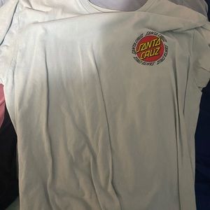 Santa Cruz Shirt